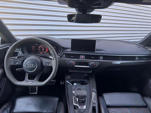 AUDI RS5 COUPE 2.9 TFSI TIPTRONIC QUATTRO rif. 23965471 - Foto 4