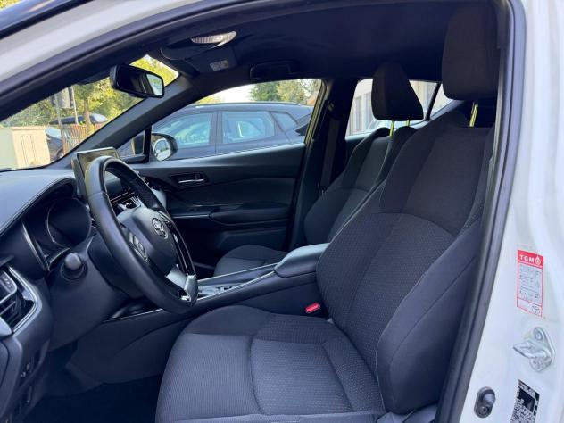 Toyota C-HR 1.2 Turbo CVT 4WD Business - Foto 7