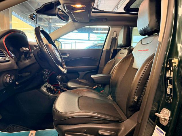 Jeep Compass 1.3 turbo t4 phev Trailhawk 4xe at6 - Foto 7