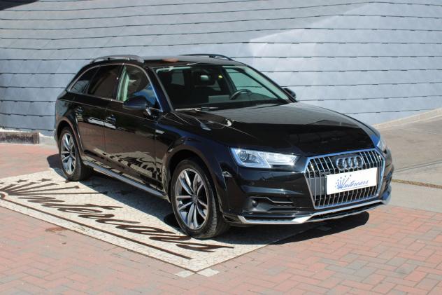 Audi A4 allroad quattro A4 Allroad 2.0TDI Keyless-Virtual -18