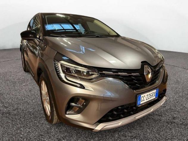 RENAULT Captur II 2019 1.6 E-TECH Plug-in Hybrid 160cv Intens Aut rif. 23916434