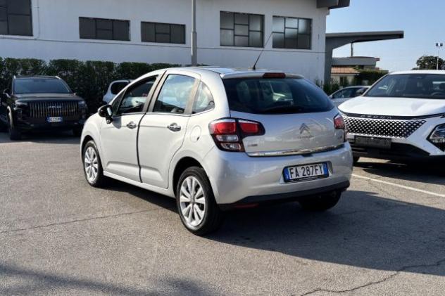 CITROEN C3 1.4 HDi 70 Exclusive rif. 24182166 - Foto 5