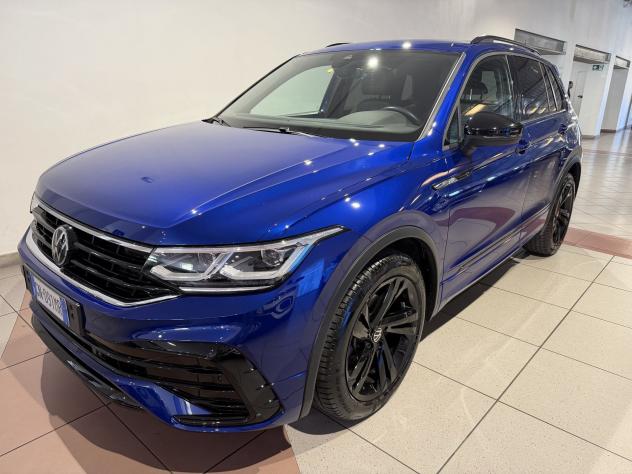 Volkswagen Tiguan Tiguan 1.5 tsi R-Line 150cv dsg