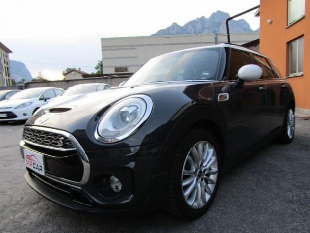 MINI Cooper S Clubman 2.0 Cooper S Hype * 100.000 KM REALI * rif. 23956184