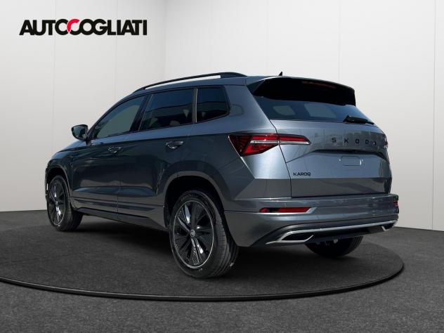 Škoda Karoq Karoq 1.5 TSI ACT SportLine DSG - Foto 3