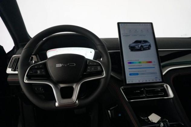BYD Seal U DM-I 1.5 PHEV COMFORT 2WD rif. 23550994 - Foto 8