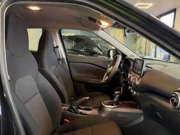 NISSAN JUKE ACENTA 1.0 DIG-T 115CV OK NEOPATENTATO CAM ANNO 2023 - Foto 9