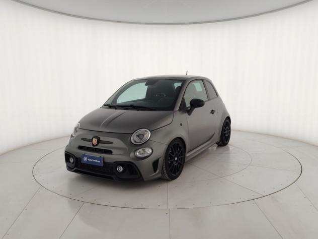 Abarth 500 1.4 T-Jet 595 Esseesse 180cv