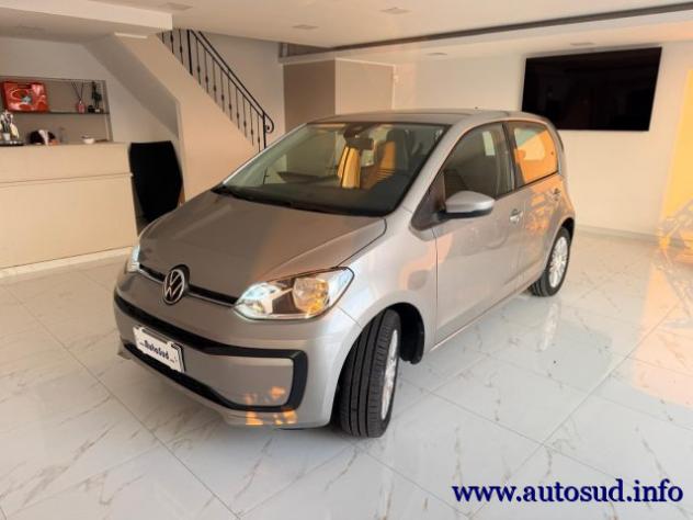 VOLKSWAGEN up! 1.0 5p. EVO move up! BlueMotion Technology rif. 24161277 - Foto 3
