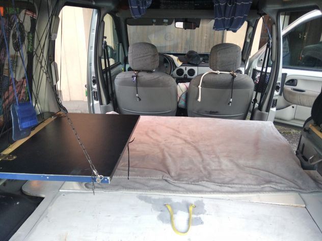 Renault Kangoo Camperizzato - Foto 3
