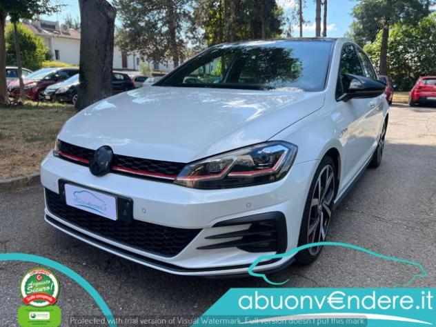 VOLKSWAGEN Golf GTI Performance 2.0 245 CV TSI DSG 5p. BMT rif. 23969309