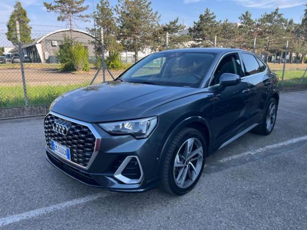 AUDI Q3 SPB 35 TDI S tronic S line edition rif. 23820392 - Foto 2