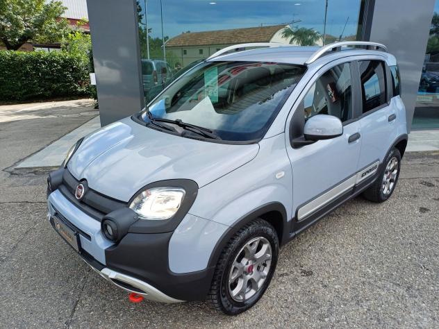 FIAT Panda Cross 0.9 TwinAir Turbo 85cv E6d-T. Cross 4x4-GARANZIA - Foto 2