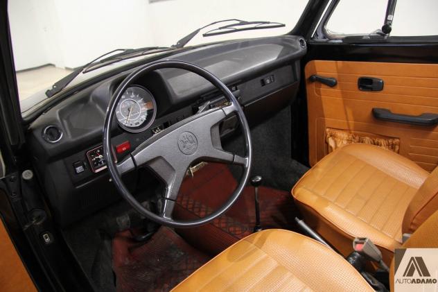 Volkswagen Maggiolone 15D11 1.2 Cabriolet - Foto 6