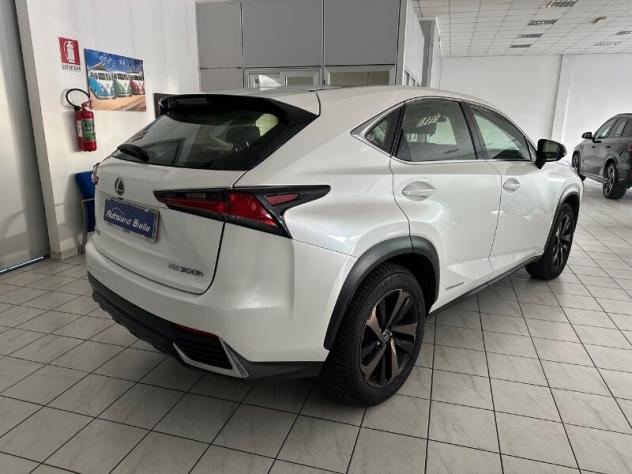 LEXUS NX 1ª serie NX Hybrid 4WD F-Sport - Foto 9