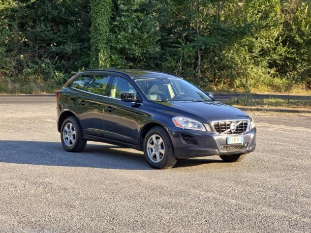 Volvo XC 60 XC60 D5 AWD Geartronic Summum CV-215 E5 Automatico 2012