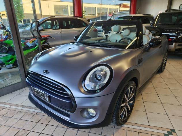 Mini 1.5 Cooper D Hype Cabrio - Foto 4