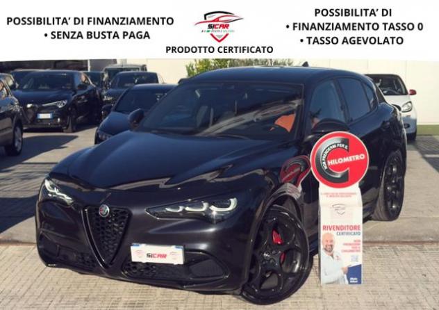 ALFA ROMEO Stelvio 2.2 Turbodiesel 210 CV AT8 Q4 Competizione rif. 24149168