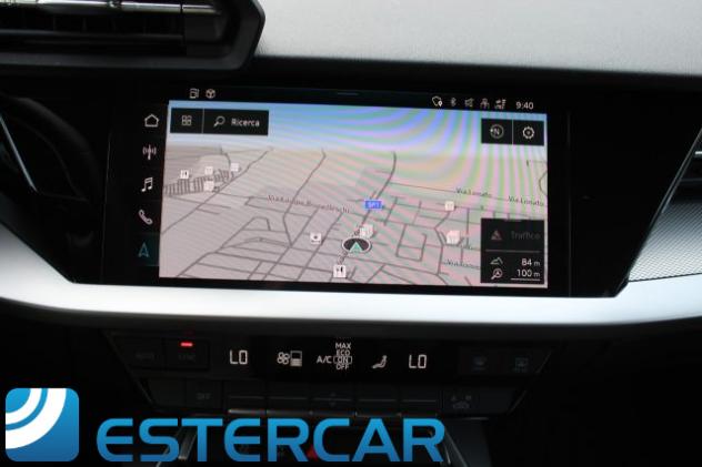 AUDI A3 SPB 30 TDI S tronic Business Advanced rif. 23976326 - Foto 10