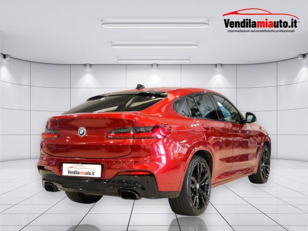 BMW X4 M M4 40d Competition xDrive auto - Foto 7