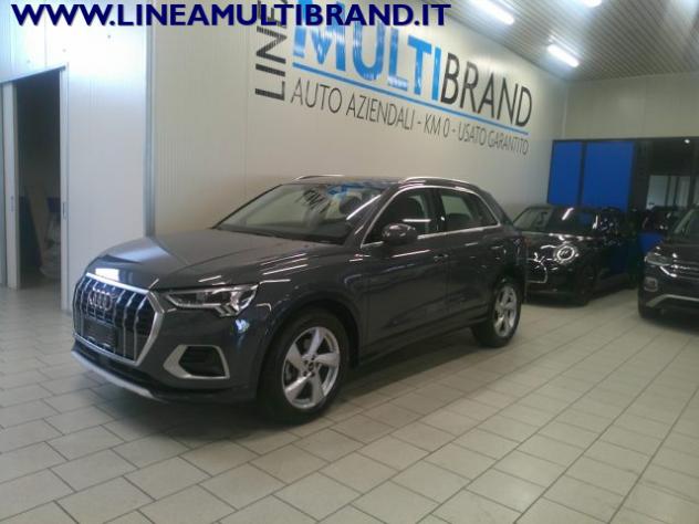 AUDI Q3 35 TDI S tronic Business Advanced Garanzia 24 Mesi rif. 24134330
