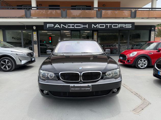 Bmw SERIE 7 730d cat Futura - Foto 8