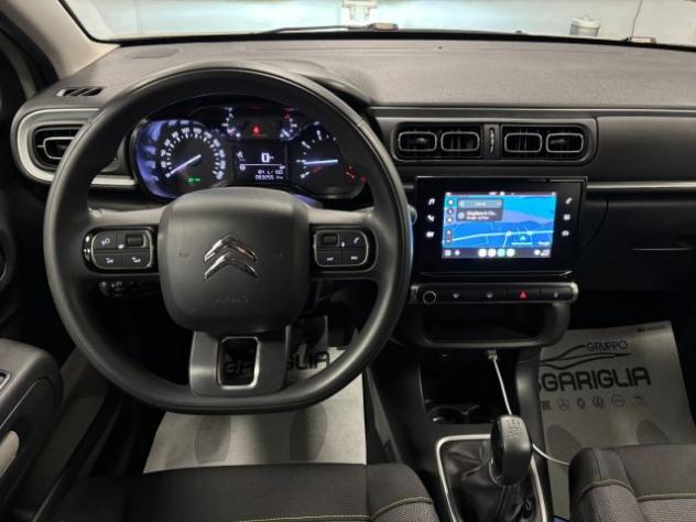 CITROEN C3 1.2 Benzina C-Series Full Optional rif. 24038963 - Foto 9
