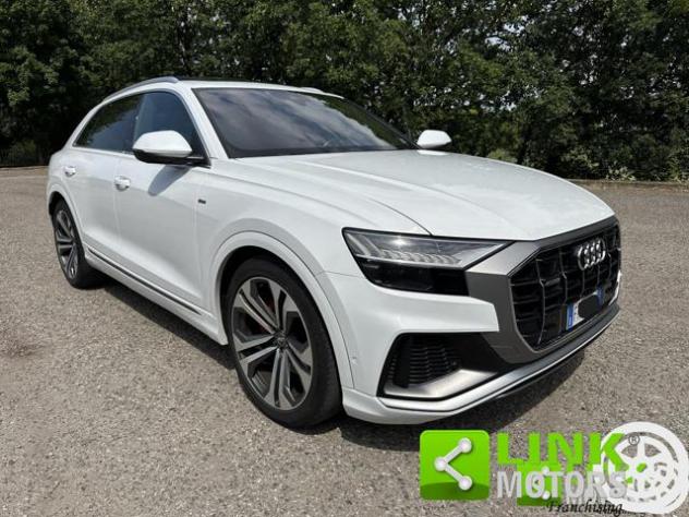 AUDI Q8 50 TDI S Tronic, S Line rif. 24028950