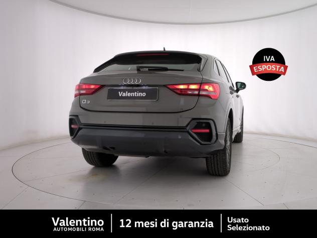Audi Q3 Sportback 35 TDI S tronic Business Plus - Foto 3