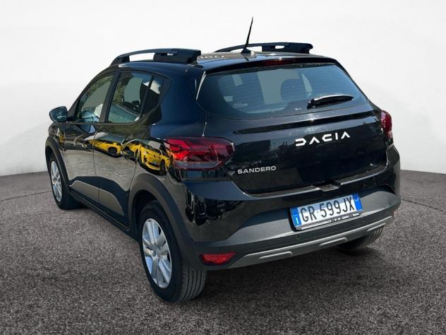 Dacia Sandero Stepway III 2021 Stepway 1.0 tce Expression Eco-g 100cv - Foto 4