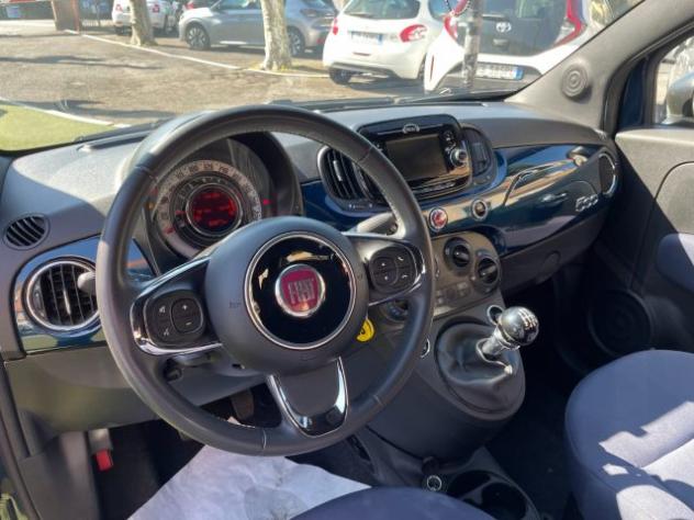 FIAT 500 1.0 Hybrid PROMO A 161,50 E. MESE rif. 23419873 - Foto 8