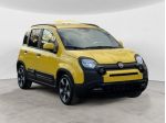 FIAT Panda "LA PANDINA" CITY-CROSS "giallo" km zero