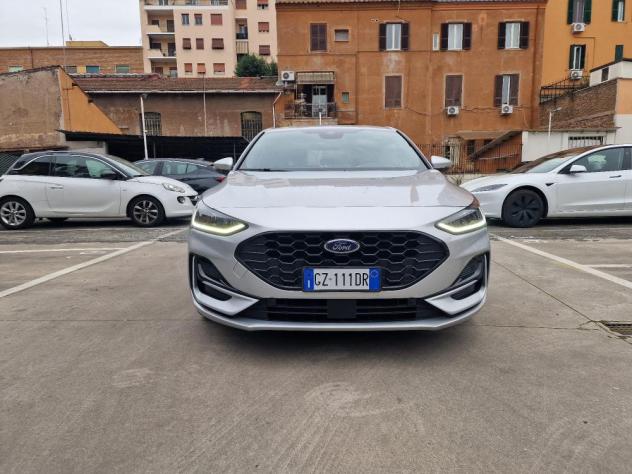 Ford Focus 5 Porte Focus 1.5 ecoblue ST-Line 115cv auto IVA DETRAIBILE - Foto 4