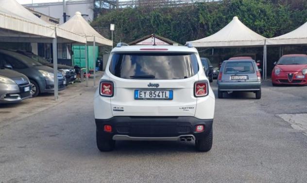 JEEP Renegade 2.0 Mjt 140CV 4WD Active Drive Limited rif. 23621275 - Foto 6
