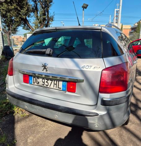 Peugeot 407 2.2 HDi SW Ciel Tecno - Foto 7