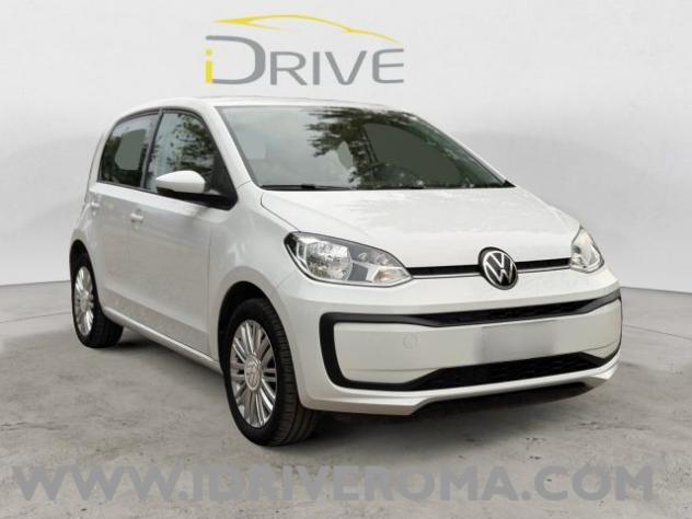 VOLKSWAGEN up! up! 5p 1.0 eco up! BENZ/METANO 68cv my20 rif. 23620674