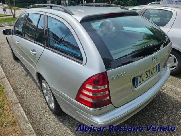 MERCEDES-BENZ C 220 CDI S.W. Eleg. rif. 23778856 - Foto 5
