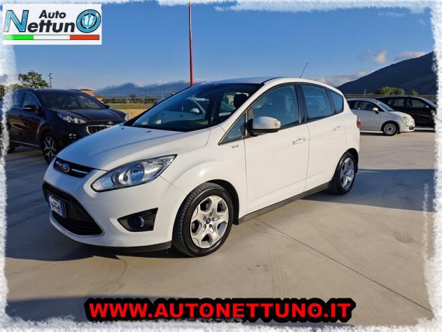 Ford C-Max 1.6 TDCi 115CV Titanium - Foto 3