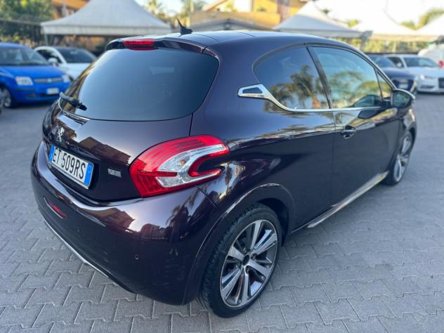 Peugeot 208 1.6 e-HDi 115 CV Stop&Start 3 porte XY - Foto 4