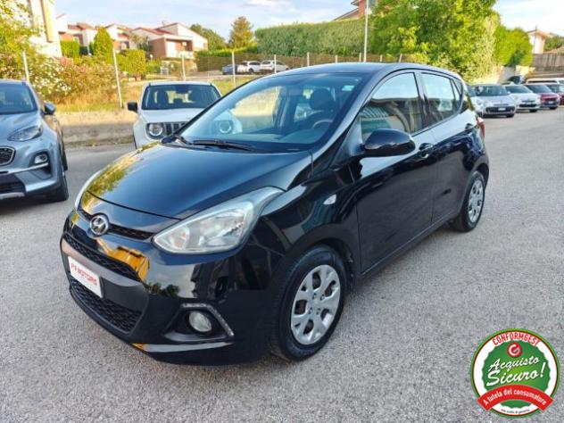 HYUNDAI i10 1.0 LPGI Econext Comfort rif. 24157153 - Foto 2