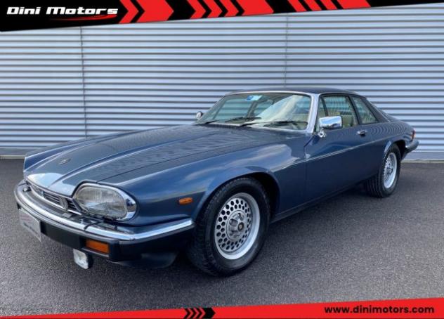JAGUAR XJS XJS 3.6 Coupé ISCRITTA ASI XJ-S 6 cilindri rif. 21846217