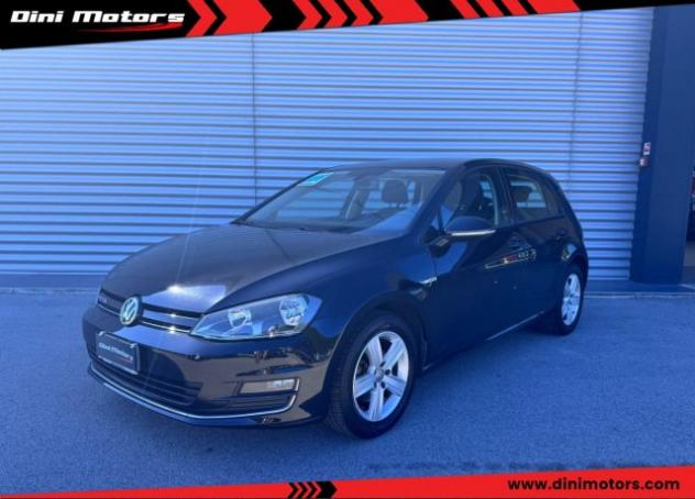 VOLKSWAGEN Golf 1.4 TGI 5p. Highline BlueMotion METANO rif. 23695770