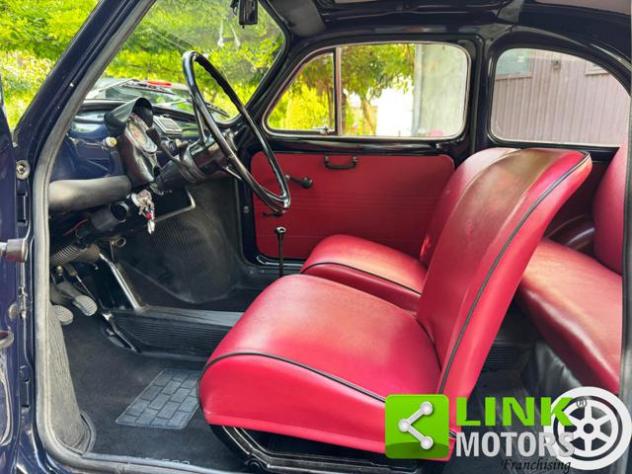 FIAT 500 R 1973 - RESTAURO CARR.COMPLETO rif. 23984368 - Foto 10