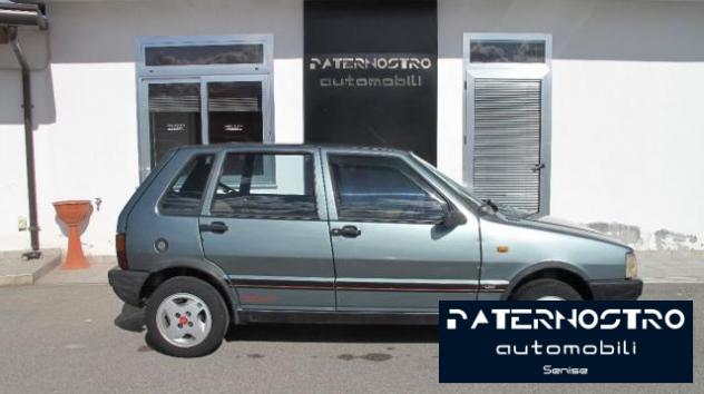 Fiat UNO 70 Turbodiesel 5 Porte SX IE CAT.