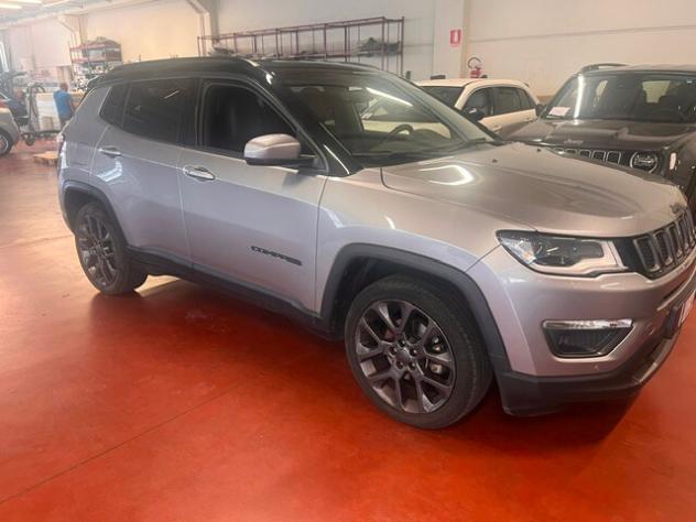 JEEP Compass 2ª serie Compass 1.4 MultiAir 2WD S - Foto 2