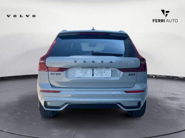 VOLVO XC60 B5 AWD automatico Plus Black Edition rif. 23895893 - Foto 8