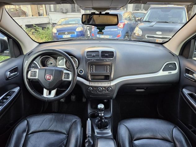 FIAT Freemont Freemont 2.0 mjt 16v 140cv 7POSTI - Foto 10
