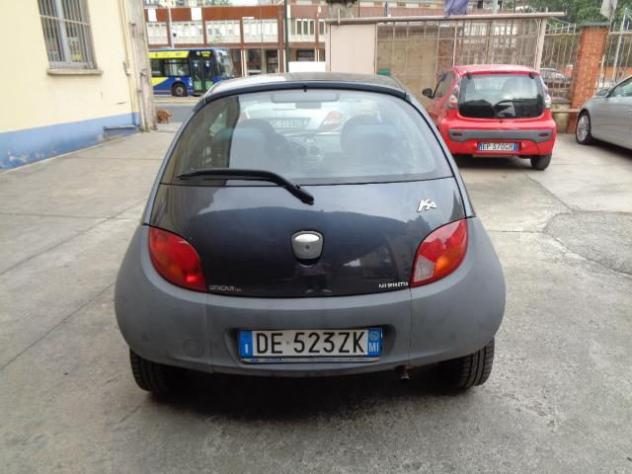 FORD Ka 1.3 OPEN COLLECTION NEOPATENTATI rif. 17252240 - Foto 6