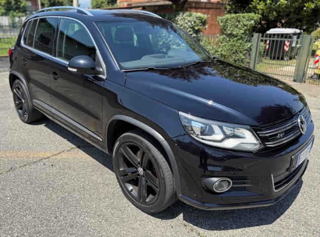 Volkswagen Tiguan 2.0 TSI 210CV 4MOTION DSG R-Line - Foto 7