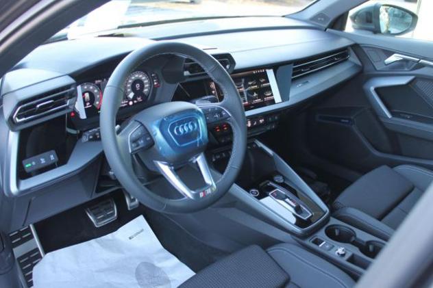 AUDI A3 SPB TFSI 150cv S tronic S line edition rif. 23417427 - Foto 6